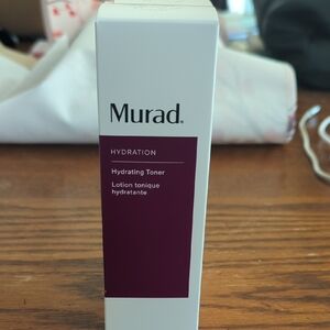 Murad Hydration Hydrating Toner - White and Purple